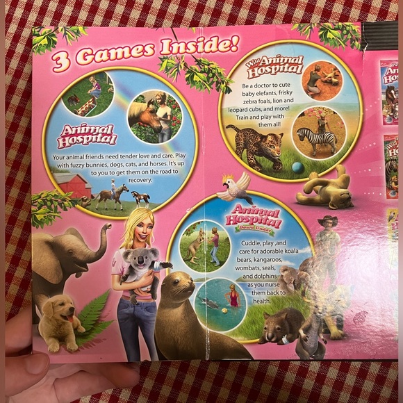 3 in 1 Animal Hospital PC Game Pack - Picture 3 of 5